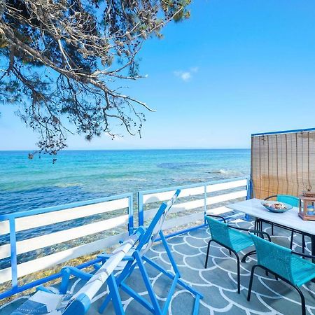 Agyrovoli Bungalow Σκάλα Καλλιράχης Εξωτερικό φωτογραφία