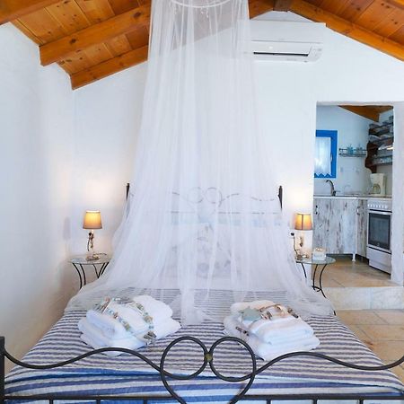 Agyrovoli Bungalow Σκάλα Καλλιράχης Εξωτερικό φωτογραφία
