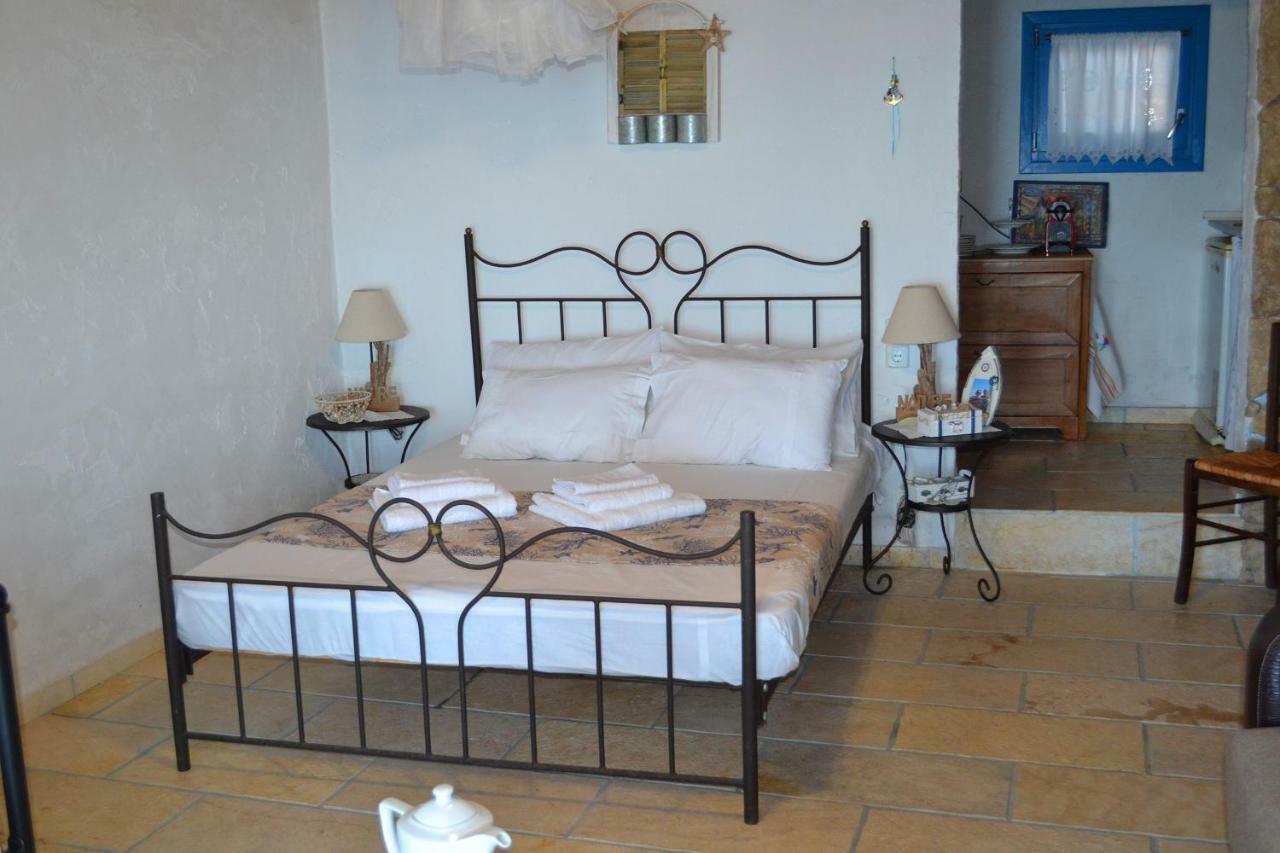 Agyrovoli Bungalow Σκάλα Καλλιράχης Εξωτερικό φωτογραφία