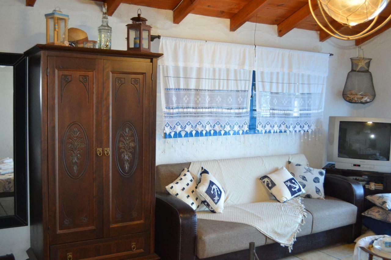 Agyrovoli Bungalow Σκάλα Καλλιράχης Εξωτερικό φωτογραφία