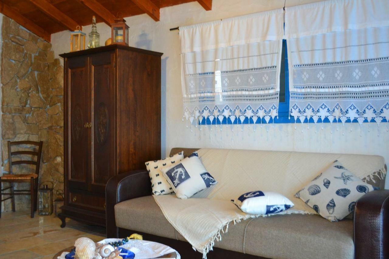 Agyrovoli Bungalow Σκάλα Καλλιράχης Εξωτερικό φωτογραφία