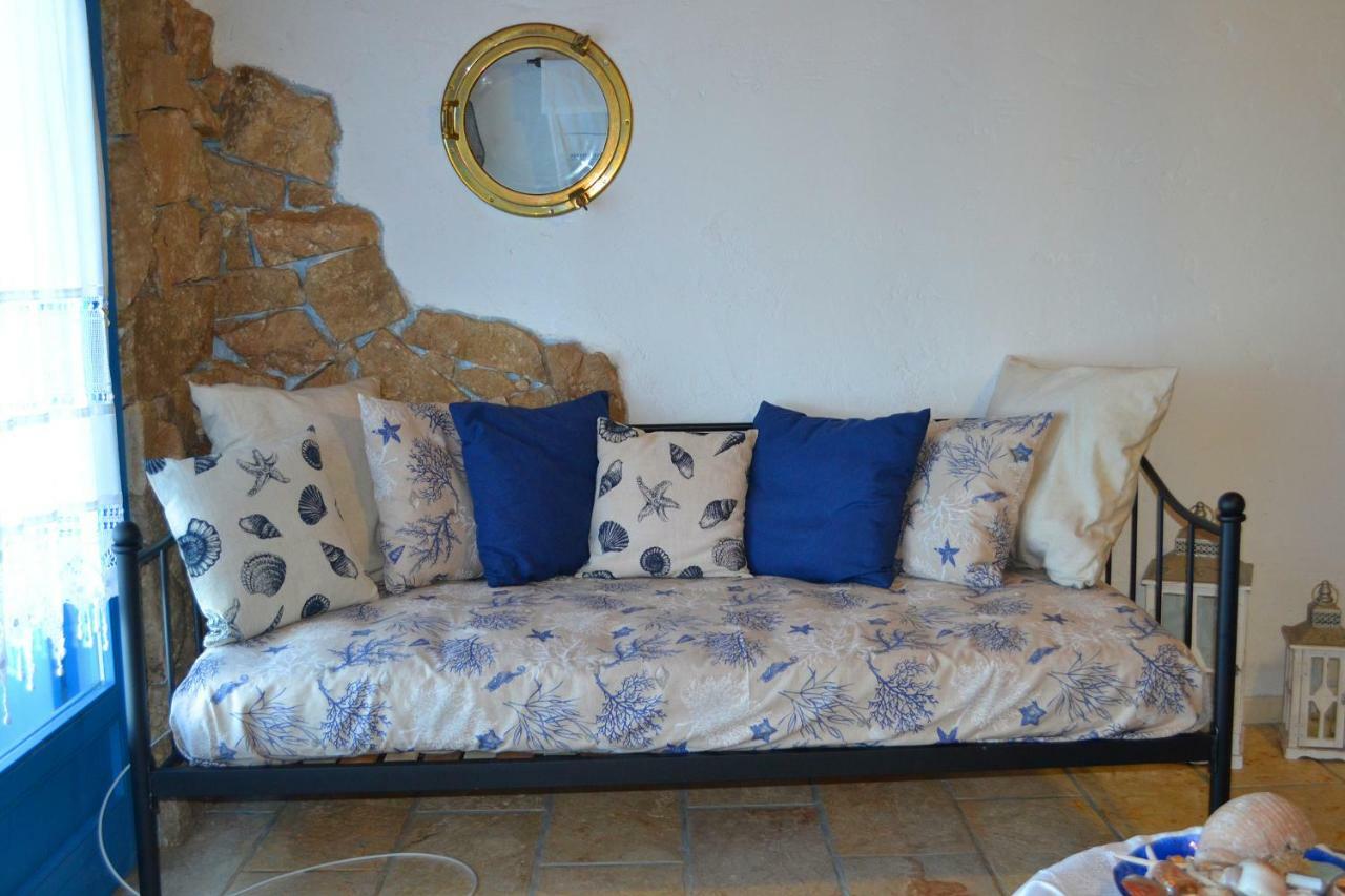 Agyrovoli Bungalow Σκάλα Καλλιράχης Εξωτερικό φωτογραφία