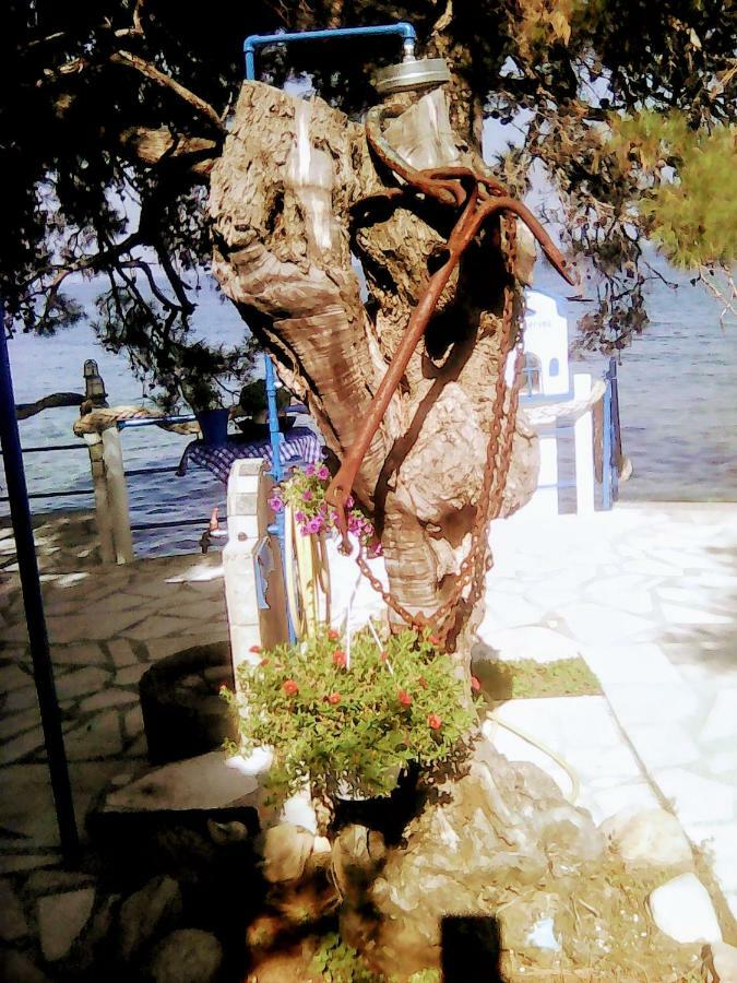 Agyrovoli Bungalow Σκάλα Καλλιράχης Εξωτερικό φωτογραφία