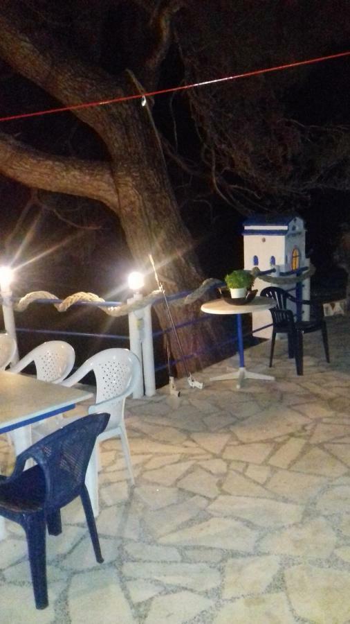 Agyrovoli Bungalow Σκάλα Καλλιράχης Εξωτερικό φωτογραφία