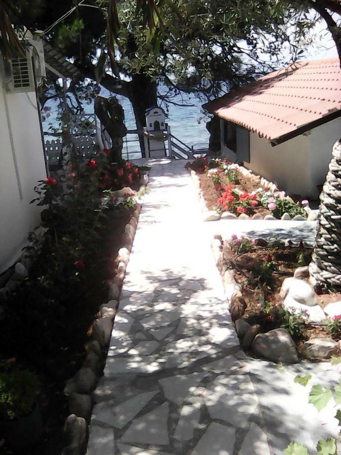 Agyrovoli Bungalow Σκάλα Καλλιράχης Εξωτερικό φωτογραφία