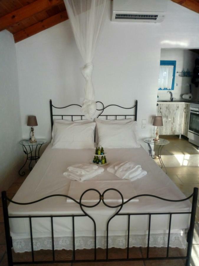 Agyrovoli Bungalow Σκάλα Καλλιράχης Εξωτερικό φωτογραφία