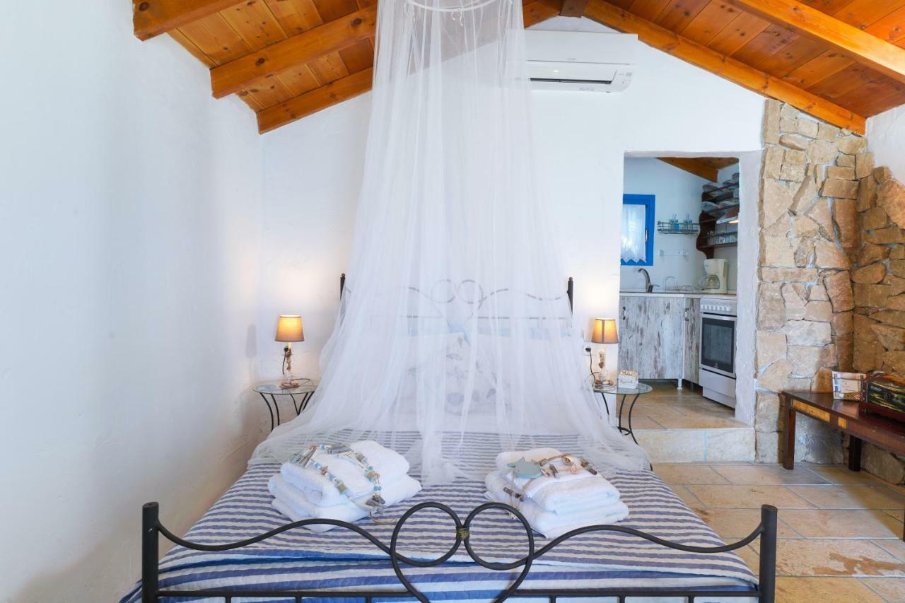 Agyrovoli Bungalow Σκάλα Καλλιράχης Εξωτερικό φωτογραφία