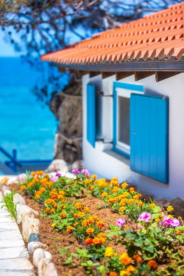 Agyrovoli Bungalow Σκάλα Καλλιράχης Εξωτερικό φωτογραφία