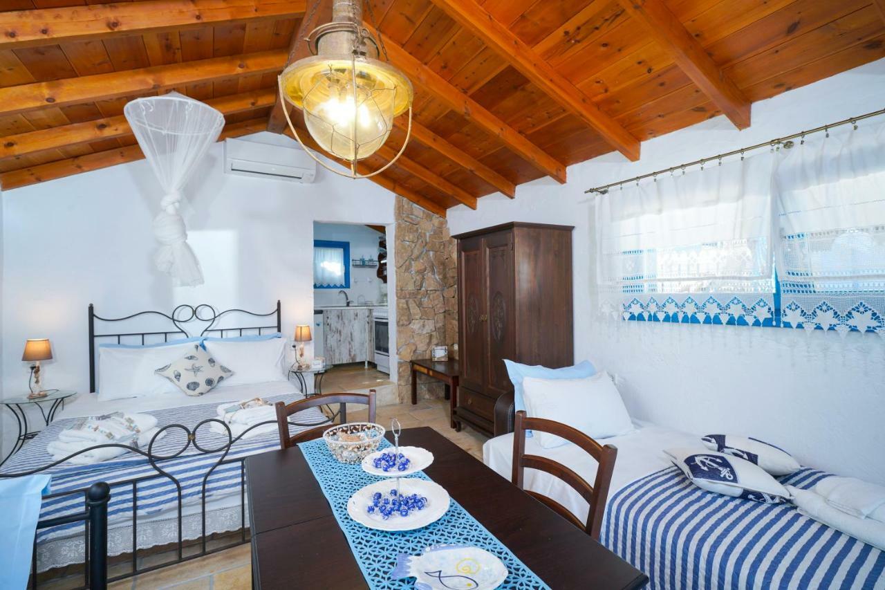 Agyrovoli Bungalow Σκάλα Καλλιράχης Εξωτερικό φωτογραφία