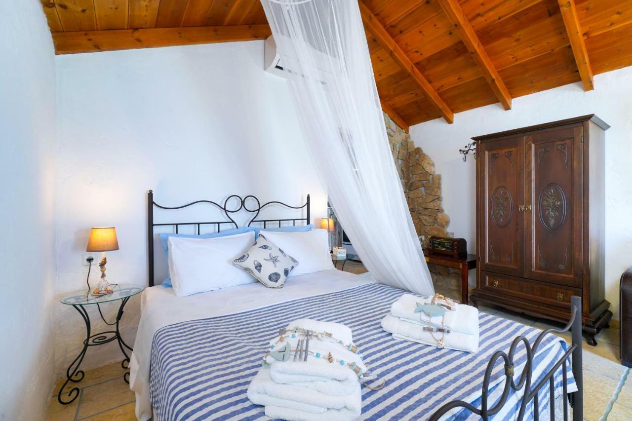 Agyrovoli Bungalow Σκάλα Καλλιράχης Εξωτερικό φωτογραφία
