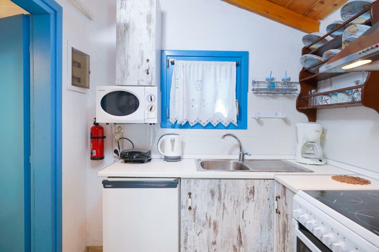 Agyrovoli Bungalow Σκάλα Καλλιράχης Εξωτερικό φωτογραφία