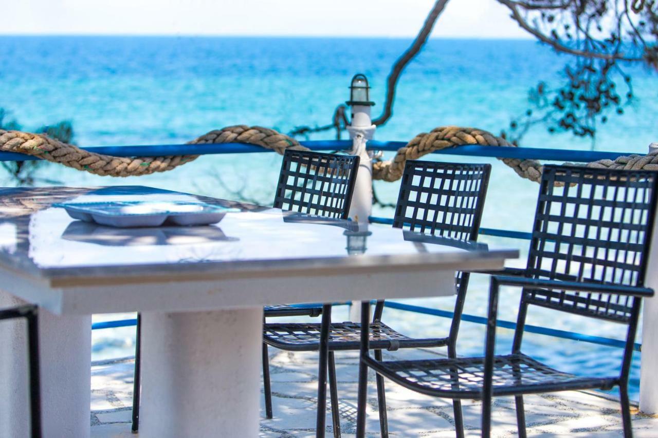 Agyrovoli Bungalow Σκάλα Καλλιράχης Εξωτερικό φωτογραφία
