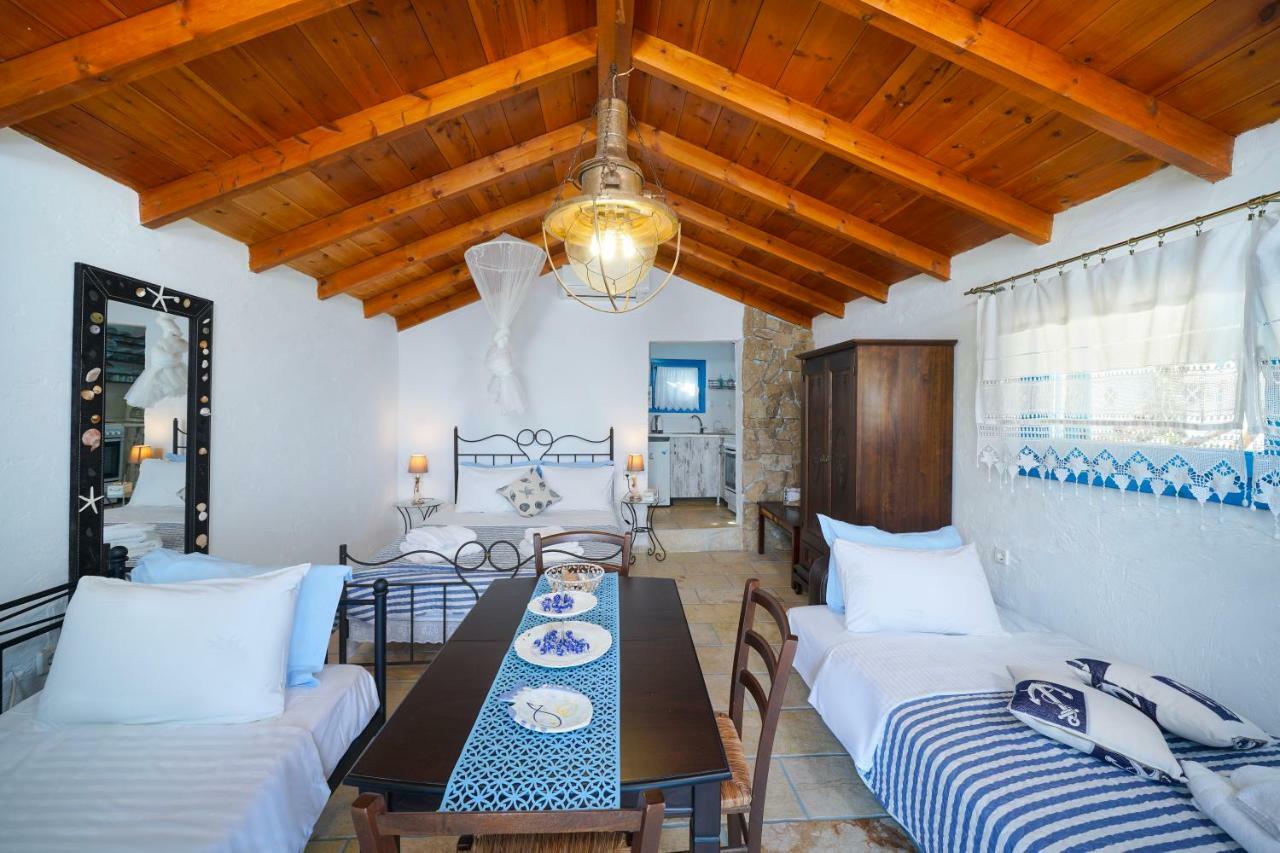Agyrovoli Bungalow Σκάλα Καλλιράχης Εξωτερικό φωτογραφία