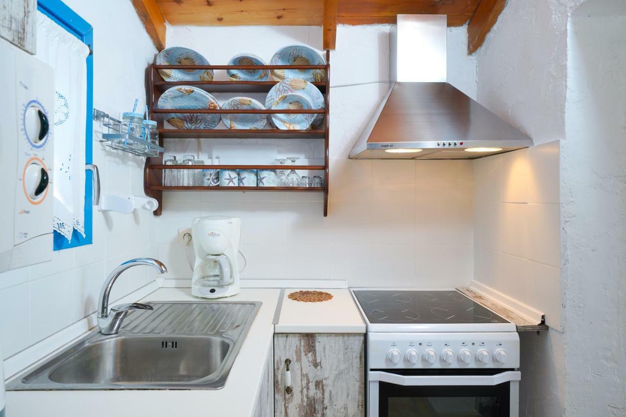 Agyrovoli Bungalow Σκάλα Καλλιράχης Εξωτερικό φωτογραφία