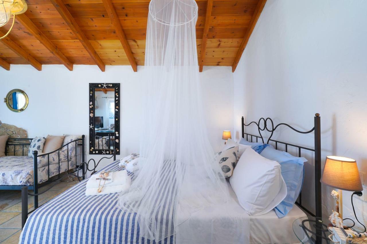 Agyrovoli Bungalow Σκάλα Καλλιράχης Εξωτερικό φωτογραφία