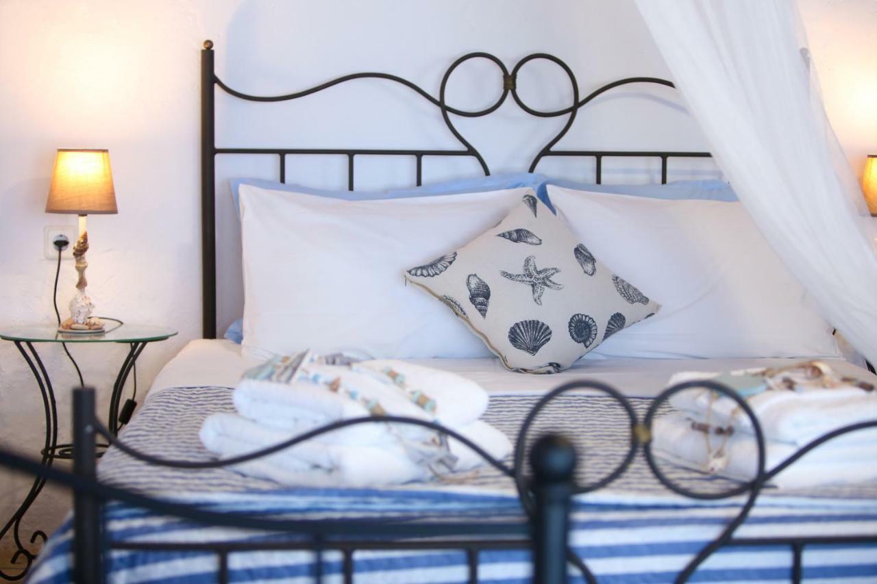 Agyrovoli Bungalow Σκάλα Καλλιράχης Εξωτερικό φωτογραφία